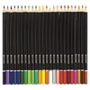 Карандаши цветные акварельные BRAUBERG "Artist line", 24 цвета, заточенные, высшее качество, 180570 - фото 2595723