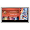 Карандаши цветные художественные KOH-I-NOOR "Polycolor", 72 цвета, 3,8 мм, металлическая коробка, 3827072001PL - фото 2596427