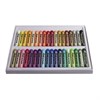 Пастель масляная художественная PENTEL "Oil Pastels", 36 цветов, круглое сечение, картонная упаковка, PHN4-36 - фото 2596632