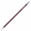 Набор BRAUBERG: 2 карандаша, стирательная резинка, точилка, в блистере, 180338 - фото 2596989