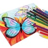 Карандаши цветные JOVI (Испания) 12 цветов, шестигранные, заточенные, картонная упаковка, 730/12 - фото 2597296