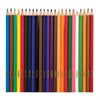 Карандаши цветные ГАММА "Классические", 24 цвета, заточенные, шестигранные, картонная упаковка, 05091804, 050918_04 - фото 2597425