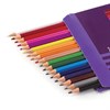 Карандаши цветные ПИФАГОР "ЖИРАФ", 18 цветов, пластиковые, классические заточенные, 181251 - фото 2597504