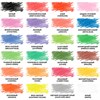 Карандаши цветные BRAUBERG PREMIUM, 24 цвета, шестигранные, грифель 3,3 мм, 181658 - фото 2598399