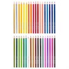 Карандаши цветные BRAUBERG PREMIUM, 36 цветов, пластиковые, трехгранные, грифель 3 мм, 181664 - фото 2598491