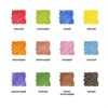 Карандаши цветные утолщенные ЮНЛАНДИЯ "СКАЗОЧНЫЙ МИР", 12 цветов, трехгранные, с ТОЧИЛКОЙ, 181370 - фото 2598567