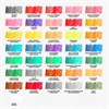 Карандаши цветные акварельные BRAUBERG PREMIUM AQUARELLE, 36 цветов, грифель 4 мм, 181674 - фото 2598749
