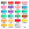 Карандаши цветные акварельные BRAUBERG PREMIUM AQUARELLE, 24 цвета, грифель 4 мм, 181673 - фото 2598794