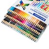 Карандаши цветные супермягкие яркие классические BRAUBERG MAX, 72 цвета, грифель 3,3 мм, 181861 - фото 2598835