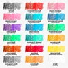 Карандаши цветные акварельные BRAUBERG PREMIUM AQUARELLE, 18 цветов, грифель 4 мм, 181672 - фото 2598870