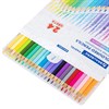 Карандаши цветные BRAUBERG PASTEL, 24 пастельных цвета, трёхгранные, грифель 3 мм, 181851 - фото 2598999