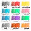 Карандаши цветные акварельные BRAUBERG PREMIUM AQUARELLE, 12 цветов, грифель 4 мм, 181671 - фото 2599173