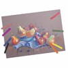 Пастель сухая художественная BRAUBERG ART DEBUT, 54 цвета, круглое сечение, 181462 - фото 2599387