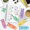 Текстовыделитель мини BRAUBERG KIDS "CUTE CATS PASTEL", АССОРТИ В ПЛАСТИКОВОЙ БАНКЕ, линия 1-5 мм, 152434. - фото 2599464