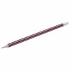 Набор BRAUBERG: 2 карандаша, стирательная резинка, точилка, в блистере, 180338 - фото 2599701