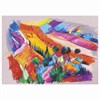 Пастель масляная художественная BRAUBERG ART CLASSIC, УТОЛЩЕННАЯ, 12 цветов, круглое сечение, 181450 - фото 2599765