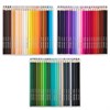 Карандаши цветные супермягкие яркие классические BRAUBERG MAX, 72 цвета, грифель 3,3 мм, 181861 - фото 2599819