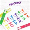 Набор текстовыделителей ЮНЛАНДИЯ 12 шт., АССОРТИ, "COLORSTAR", линия 1-4 мм, 151718 - фото 2599918