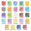 Карандаши цветные ЮНЛАНДИЯ "КАРНАВАЛ", 24 цвета, пластиковые, заточенные, трехгранный корпус, 181686 - фото 2600215