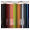 Карандаши цветные супермягкие яркие классические BRAUBERG MAX, 100 цветов, грифель 3,3 мм, 181862 - фото 2600220