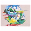 Пастель масляная художественная BRAUBERG ART CLASSIC, УТОЛЩЕННАЯ, 12 цветов, круглое сечение, 181450 - фото 2600235