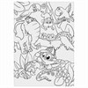 Карандаши цветные ЮНЛАНДИЯ "ЮНЛАНДИК-ДЕТЕКТИВ", 24 цвета, трехгранные, с раскраской, 181682 - фото 2600365