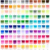 Карандаши художественные цветные BRAUBERG ART PREMIERE, НАБОР 120 цветов, 4 мм, металл кейс, 181692 - фото 2600480