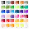 Карандаши художественные цветные акварельные BRAUBERG ART CLASSIC, 36 цветов, грифель 3,3 мм, 181531 - фото 2600743