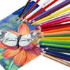 Карандаши цветные акварельные BRAUBERG PREMIUM AQUARELLE, 36 цветов, грифель 4 мм, 181674 - фото 2601056