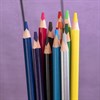 Карандаши цветные акварельные BRAUBERG PREMIUM AQUARELLE, 12 цветов, грифель 4 мм, 181671 - фото 2603771