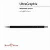 Карандаш механический BRUNO VISCONTI UltraGraphix, металлический корпус ассорти, 0,3 мм, ластик, 21-0033 - фото 2604562
