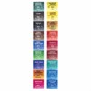 Акварель художественная кюветы НАБОР 18 цветов по 3,5 г, пластиковый кейс, BRAUBERG ART CLASSIC, 191769 - фото 2605065