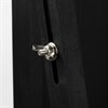 Этюдник-мольберт BRAUBERG ART PREMIERE, алюминиевые ножки, холст до 82 см, черный, 191755 - фото 2605343