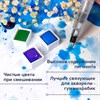 Акварель художественная кюветы НАБОР 36 цветов по 3,5 г, пластиковый кейс, BRAUBERG ART CLASSIC, 191771 - фото 2606102