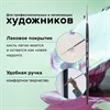 Кисть художественная проф. BRAUBERG ART CLASSIC, синтетика мягкая под колонок, кругл, № 1, кор руч, 200686 - фото 2607563