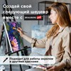 Кисть художественная проф. BRAUBERG ART CLASSIC, синтетика жесткая, плоская, № 36, длинная ручка, 200677 - фото 2607967