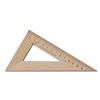 Треугольник деревянный, угол 30, 16 см, УЧД, с 139 - фото 2608262