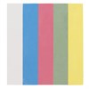 Мел цветной ПИФАГОР, набор 5 шт., для рисования на асфальте, квадратный, 221170 - фото 2610482