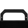 Папка-портфель пластиковая BRAUBERG А4 (332х245х35 мм), 13 отделений, фактура диагональ, черная, 221375 - фото 2611530