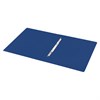 Папка с металлическим скоросшивателем BRAUBERG стандарт, синяя, до 100 листов, 0,6 мм, 221633 - фото 2611865