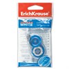 Корректирующая лента ERICH KRAUSE "Techno White Mini", 4,2 мм х 5 м, упаковка с европодвесом, 21885 - фото 2612238