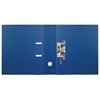 Папка-регистратор BRAUBERG с двухсторонним покрытием из ПВХ, 70 мм, синяя, 222655 - фото 2613336
