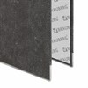 Папка-регистратор BRAUBERG, фактура стандарт, с мраморным покрытием, 75 мм, черный корешок, 220987 - фото 2613536