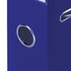 Папка-регистратор BRAUBERG, ламинированная, 75 мм, синяя, 222069 - фото 2615578
