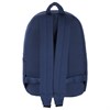 Рюкзак BRAUBERG SYDNEY универсальный, карман с пуговицей, синий, 40х28х12 см, 225352 - фото 2615801