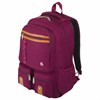 Рюкзак BRAUBERG STATES универсальный, карман-антивор, "Jersey", бордовый, 46х31х14 см, 226347 - фото 2615882