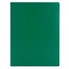 Папка 40 вкладышей STAFF, зеленая, 0,5 мм, 225703 - фото 2615925
