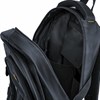 Рюкзак BRAUBERG TITANIUM универсальный, 3 отделения, черный, желтые вставки, 45х28х18 см, 224385 - фото 2615937