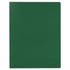 Папка 20 вкладышей STAFF, зеленая, 0,5 мм, 225695 - фото 2616169