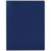 Папка 80 вкладышей STAFF, синяя, 0,7 мм, 225708 - фото 2616243